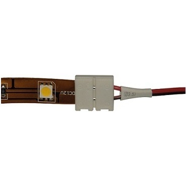 Konektory pro LED pásky GREENLUX CONNECT LED STRIP 12mm T+P