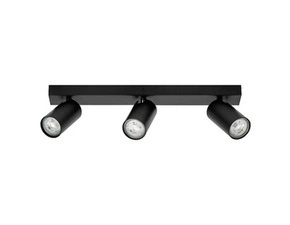 LED svítidlo bodové LEDVANCE LED SPOT OCTAGON 3X3.4W 927 GU10 BK