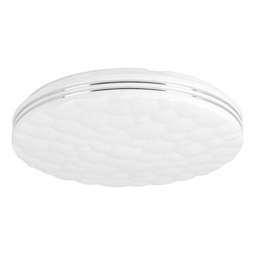 Nástěnné a stropní LED svítidlo LED-POL Arriaga LED 24W neutrální bílá S