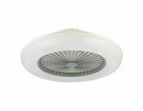 EGLO LED-CCT-VENTILATOR AC WS/GRAU'SAYULITA-L