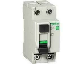 SCHN M9R81263 Proud. chránič Multi9 2P 63A 26mA A-SI type 120-240V RP 0,23kč/ks