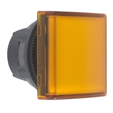 SCHN ZB5CV053 Signální hlavice, pouze pro LED - žlutá