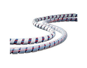 SCHM B00963 Ovíjecí spirála - průměr 8/10 halogenfree