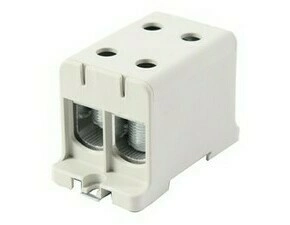 BEČOV UK2150.21 Svorka ETB 150/1x2 šedá