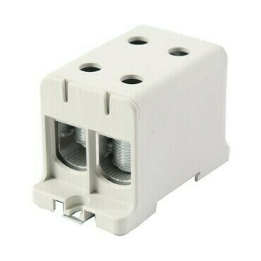 BEČOV UK2150.21 Svorka ETB 150/1x2 šedá