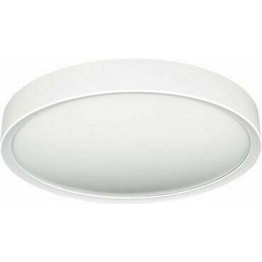 LED svítidlo stropní GREENLUX SAMER White 24W NW, bílá