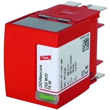 DEHN 971010  PE jiskřiště - ochranný modul pro secure M DEHN DEHN