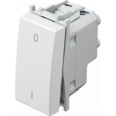 TEM SM20PWNT03-U SPÍNAČ DVOUPÓLOVÝ 16AX 250V~ 1M __ NT 03 PW