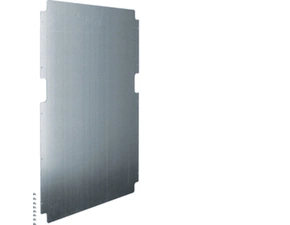 HAG UZ52M1 Montážní deska univers N (2 pole), v =800mm