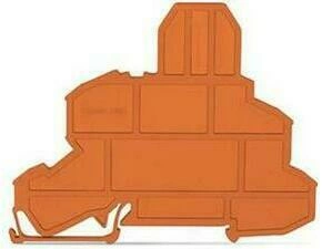 WAGO 2002-1092 Koncová deska pro pojistkové svorky