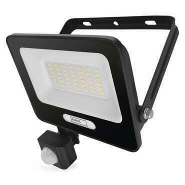 EMOS ZS2334B LED REFLEKTOR GLARO Č 30W 3000LM IP54 NW PIR