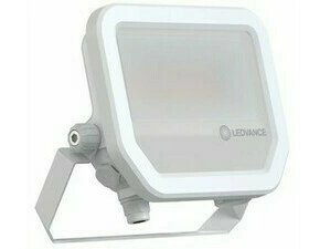 LED reflektor LEDVANCE FL 20 P 17W 2K4LM 840 PS SY100 WT, bílá