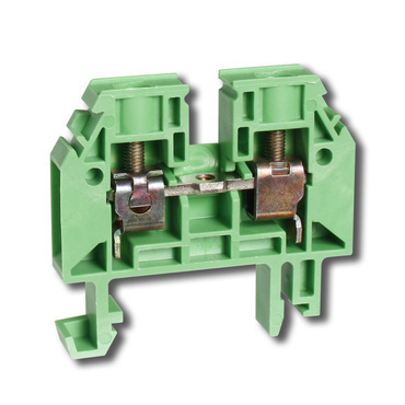 BEČOV A141251 Řadová svorka RSA 6 A - zelená