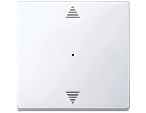 SCHN MTN619425 Kryt pro 1-násobný tlač. modul, šipky, Active, System M