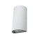 LED svítidlo venkovní LEDVANCE ENDURA STYLE UPDOWN 12W WT, IP44