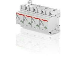 ABB 2CTB815710R4000 OVR T1-T2 4L 12.5-440s P TS QS