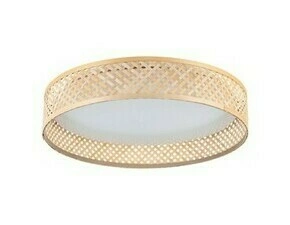 Svítidlo stropní EGLO LED-DL O380 BAMBUS WS LUPPINERIA