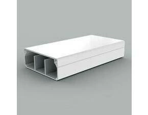 KOPOS LHD 50X20/2 HD  LIŠTA HR. SE DVĚMA PŘÍČ.