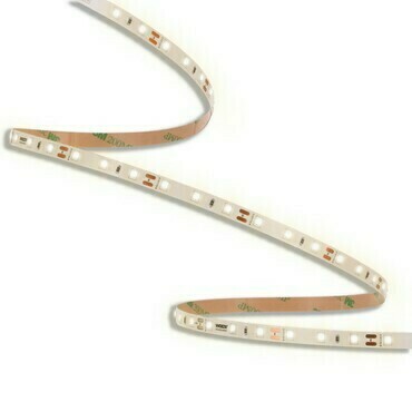LED pásek LED-POL Strip SMD 12V/500LM/teplá bílá 50M