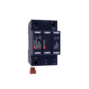 HAKEL 10340 HLSA12,5-440/1+1 S SPD typ 1+2 RP 0,53kč/ks