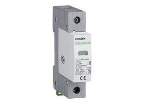 NOARK 103332 Ex9UE1+2 12.5 1P 275 Svodič přepětí, třída 1+2 (B+C), Iimp=12,5 kA, Uc=275 VAC, 1pól