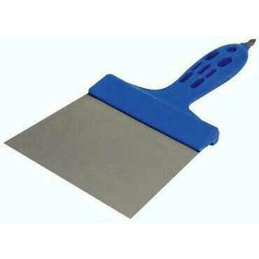 Špachtle nerez s bitem 150mm, - KU0545