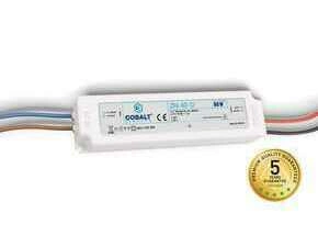 Napájecí zdroj LED GREENLUX DRIVER 60W/P IP67 12V (ZPV-60-12)