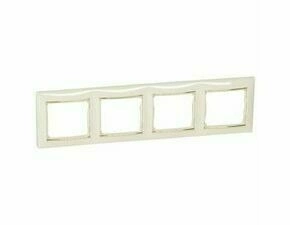 LEG 774154 VA RÁM. 4P HOR. BÉŽOVÁ-ZLATO