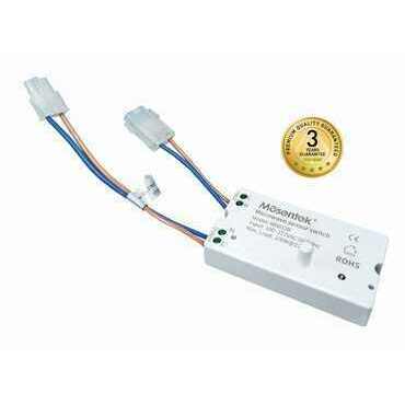 Senzor pohybový GREENLUX STROPY Sensor HF, bílá