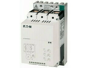 EATON 171748 DS7-340SX055N0-L Softstartér, integr. bypass, ovl. 24V AC/DC; 30kW při 400V, 50Hz, Ie=5