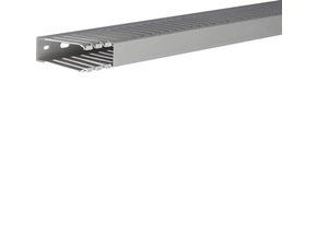 HAG DNG7502507030B Propojovací kanál DNG 75x25 s víkem, šedá
