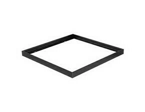 Rámeček montážní LED POL RAMA-PANEL60X60-UC-BLACK