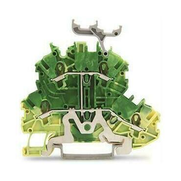 WAGO 2000-2237 Dvoupatrová svorka