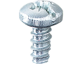 HEN Mi BZ 13 Samořezné pozinkované šrouby délka 13mm (1bal.=10ks)