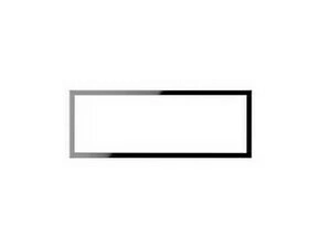 Rámeček Matrix SIMON 10000630-138, 3 násobný, černá