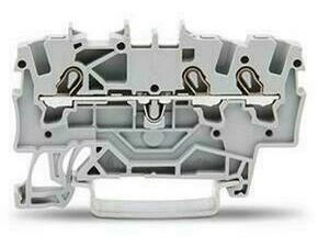 WAGO 2001-1301 3vodičová průchozí svorka