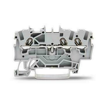 WAGO 2001-1301 3vodičová průchozí svorka