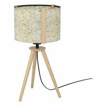 Stolní lampa HONTONGAS černá EGLO