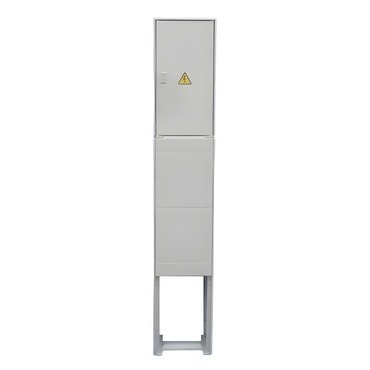 Skříň elektroměrová DCK ER112/NKP7P-C/63A-QM FVE ČEZ/EON,vč.pilíře