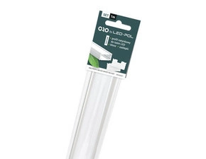 SET LED profilu LED POL ORO-PROFIL-UNI-OUT-WHITE-1M-S-SET