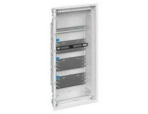 Rozvodnice zápustná ABB 2CPX031396R9999 UK648MB, multimediální, s lištou DIN