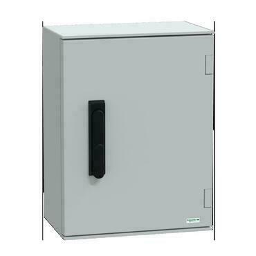 SCHN NSYPLM43VG 7035 Thalassa PLM 430x330x200 IP66, 3 bod.zámek