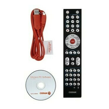 LEDV DALIECO REMOTE PC KIT FS1          OSRAM