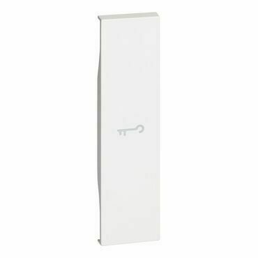 LEG KW01F LNOW KRYTKA KKLÍČ 1M BÍLÁ