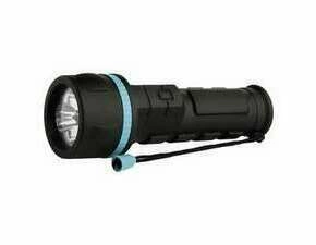 EMOS P3862 LED SVÍTILNA GUMOVÁ 3 LED 2×D
