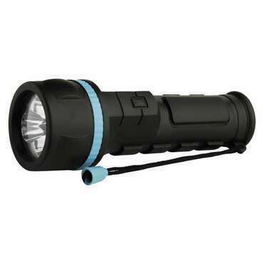 EMOS P3862 LED SVÍTILNA GUMOVÁ 3 LED 2×D