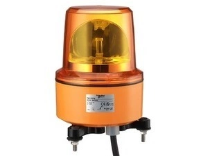 SCHN XVR13G05L Rotační maják, LED-oranž, 120V