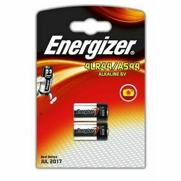 Energizer 4LR44 B2 (BAL2/20)