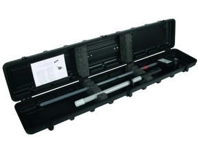 DEHN 766999  Umělohmotný kufr prázdný pro zkoušečku napětí PHE PHE délka 1270x215x140 mm DEHN DEHN