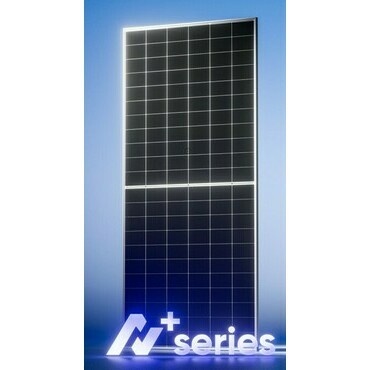 Panel fotovoltaický QM210THCD-620-66 SKYWORTH, 620Wp, rám 30mm